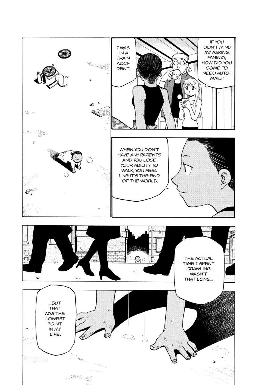 Fullmetal Alchemist - Chapter 18 - Page 17