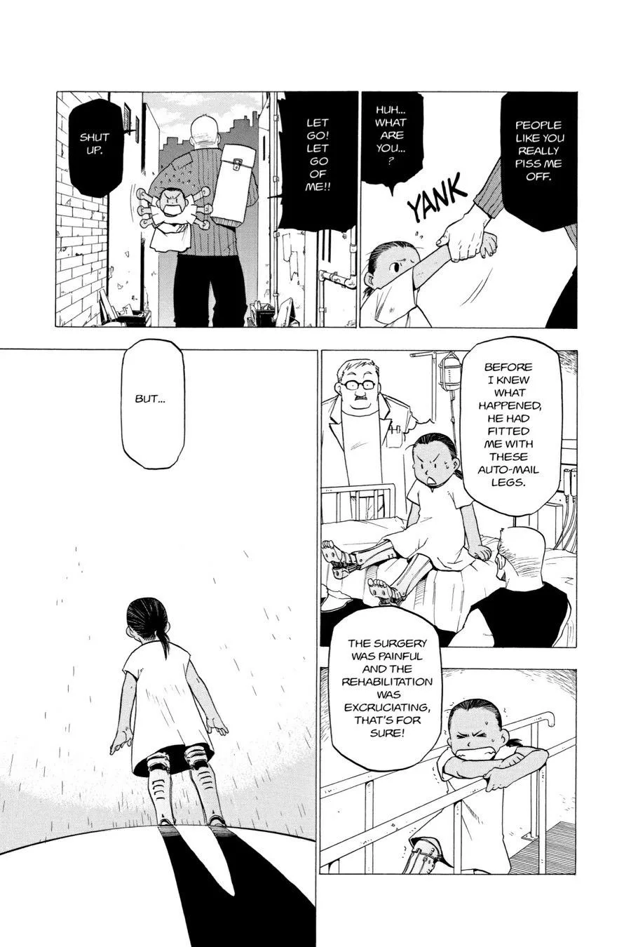 Fullmetal Alchemist - Chapter 18 - Page 19