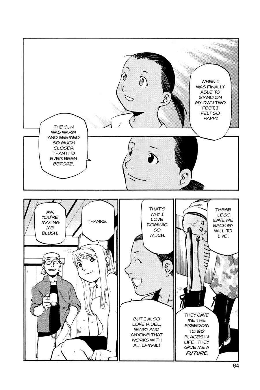 Fullmetal Alchemist - Chapter 18 - Page 20