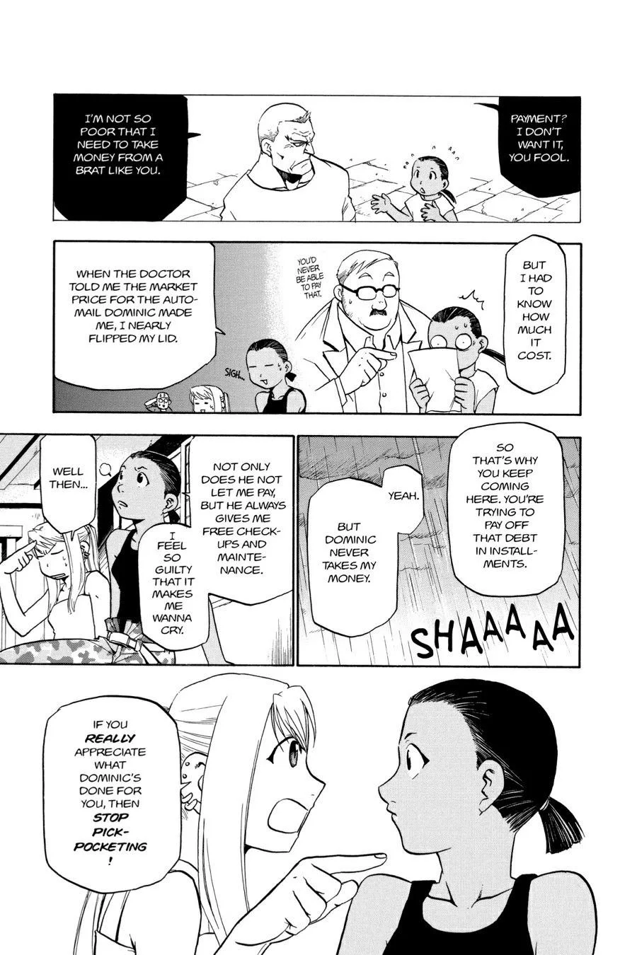 Fullmetal Alchemist - Chapter 18 - Page 21
