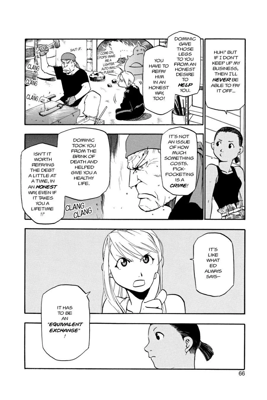Fullmetal Alchemist - Chapter 18 - Page 22