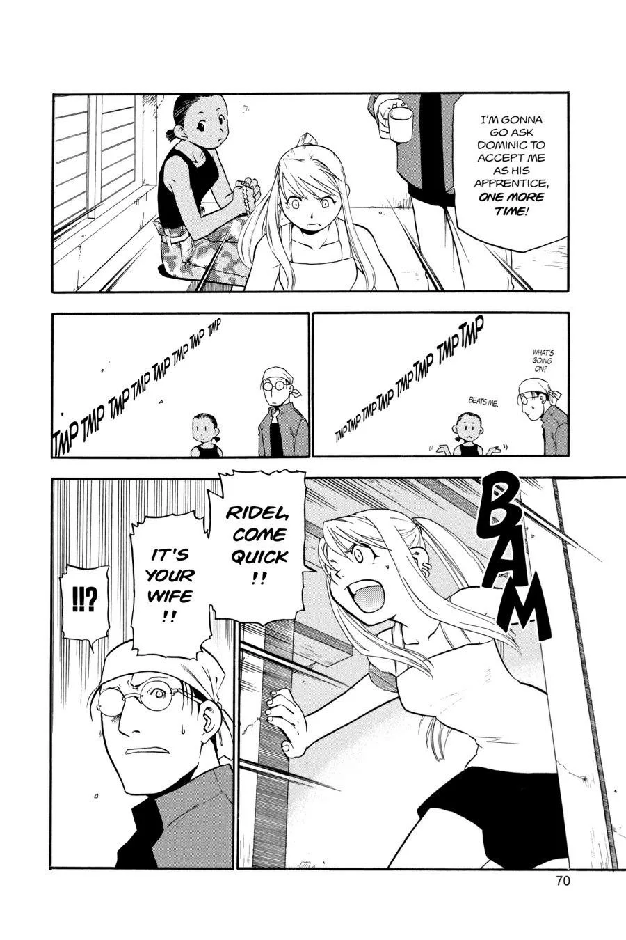 Fullmetal Alchemist - Chapter 18 - Page 26