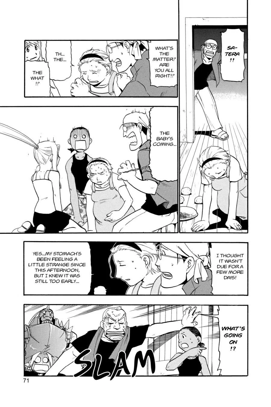 Fullmetal Alchemist - Chapter 18 - Page 27