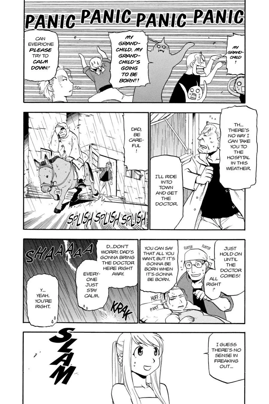 Fullmetal Alchemist - Chapter 18 - Page 28
