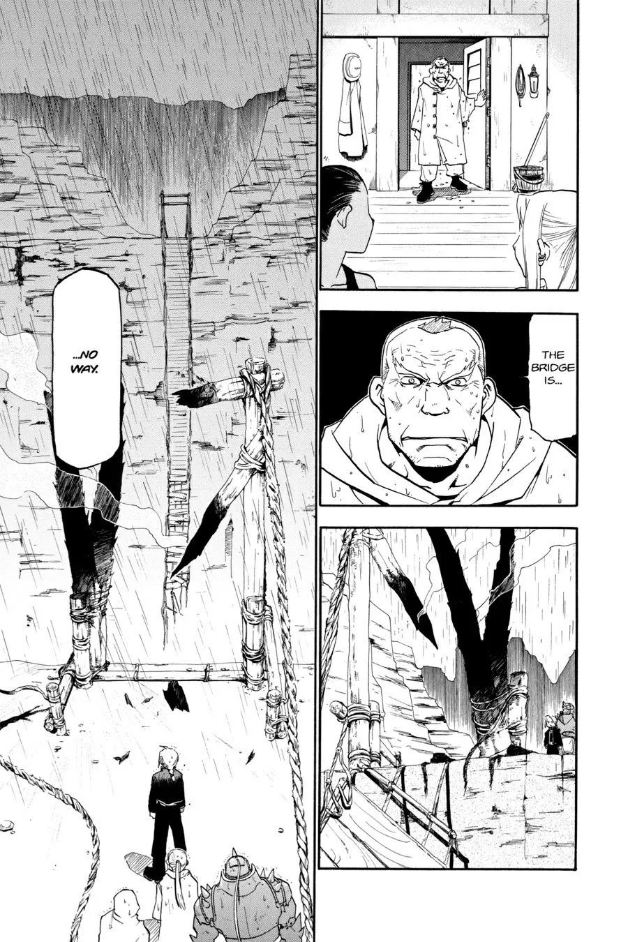 Fullmetal Alchemist - Chapter 18 - Page 29
