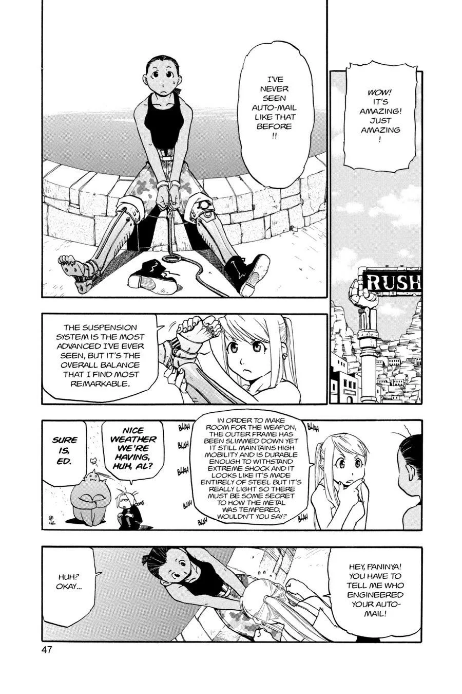 Fullmetal Alchemist - Chapter 18 - Page 3