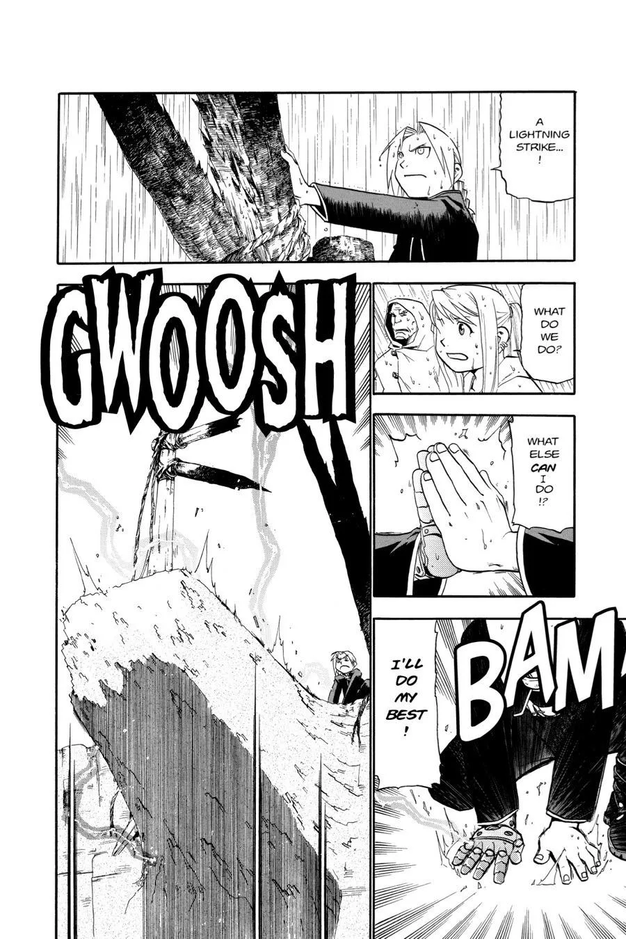Fullmetal Alchemist - Chapter 18 - Page 30