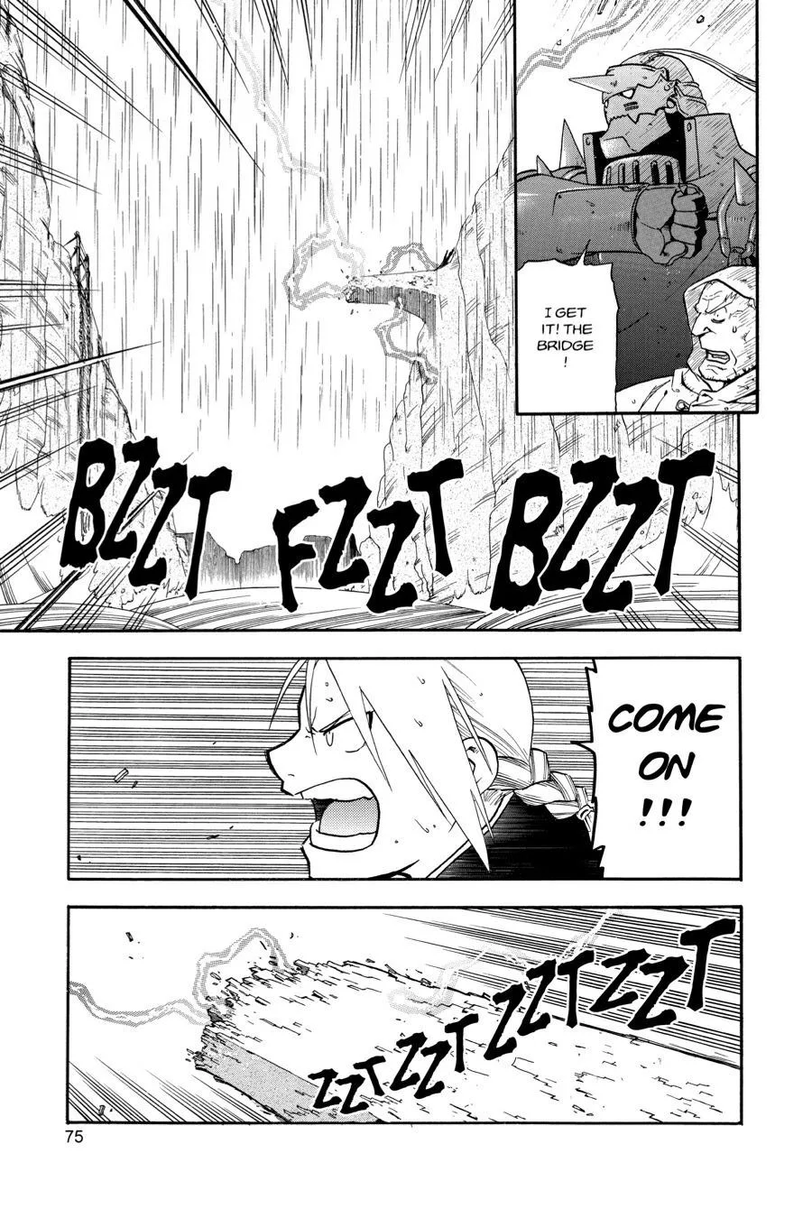 Fullmetal Alchemist - Chapter 18 - Page 31