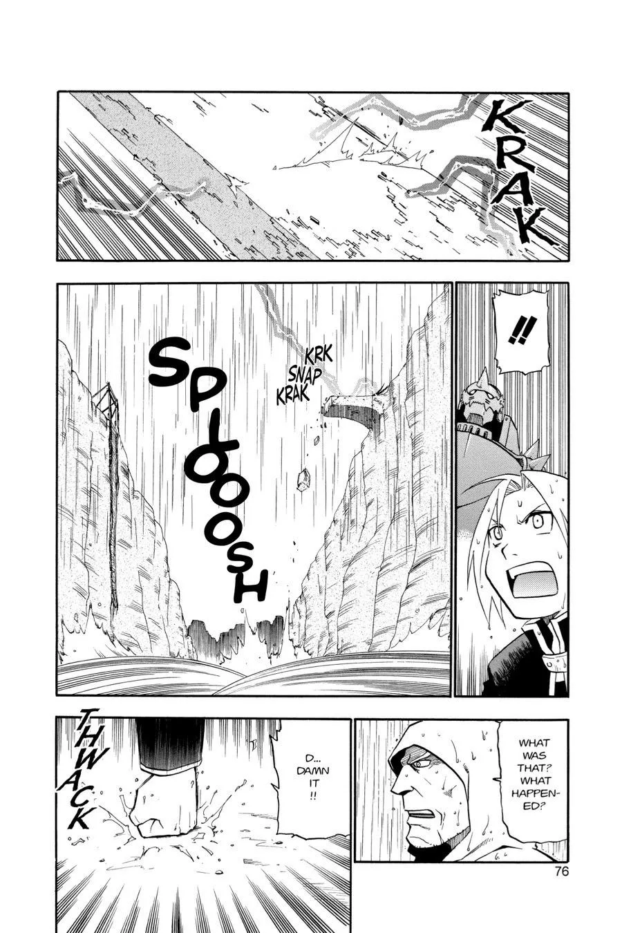 Fullmetal Alchemist - Chapter 18 - Page 32