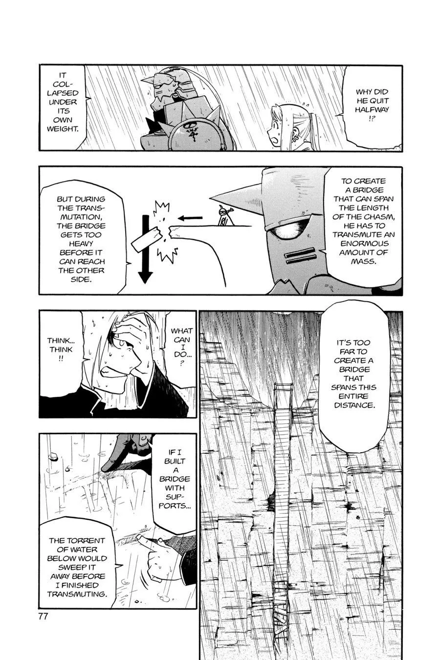 Fullmetal Alchemist - Chapter 18 - Page 33