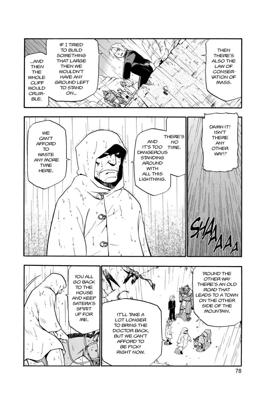 Fullmetal Alchemist - Chapter 18 - Page 34