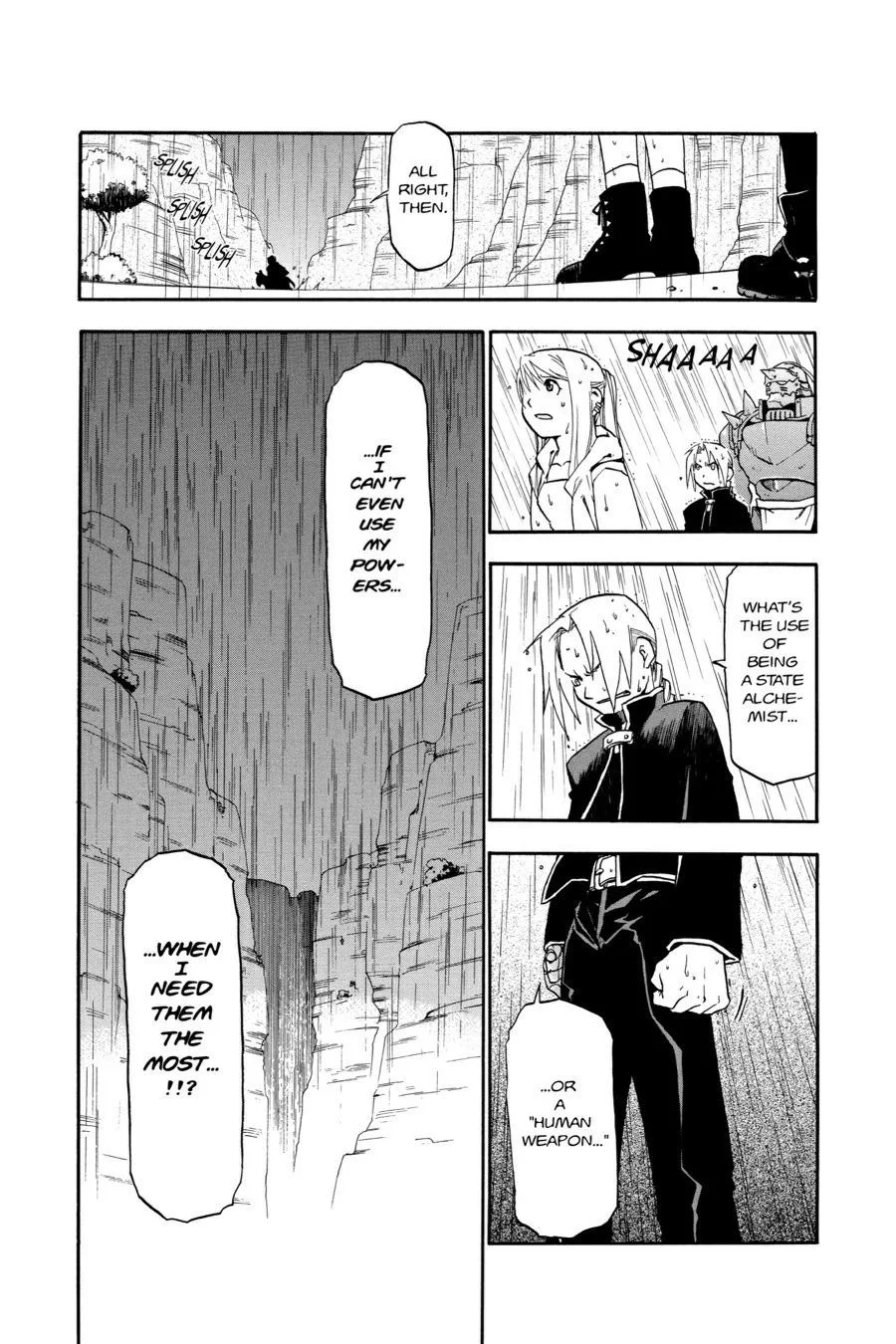 Fullmetal Alchemist - Chapter 18 - Page 35