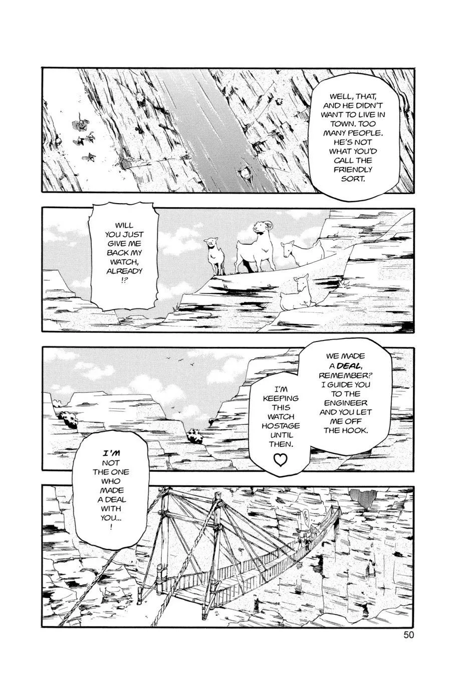 Fullmetal Alchemist - Chapter 18 - Page 6