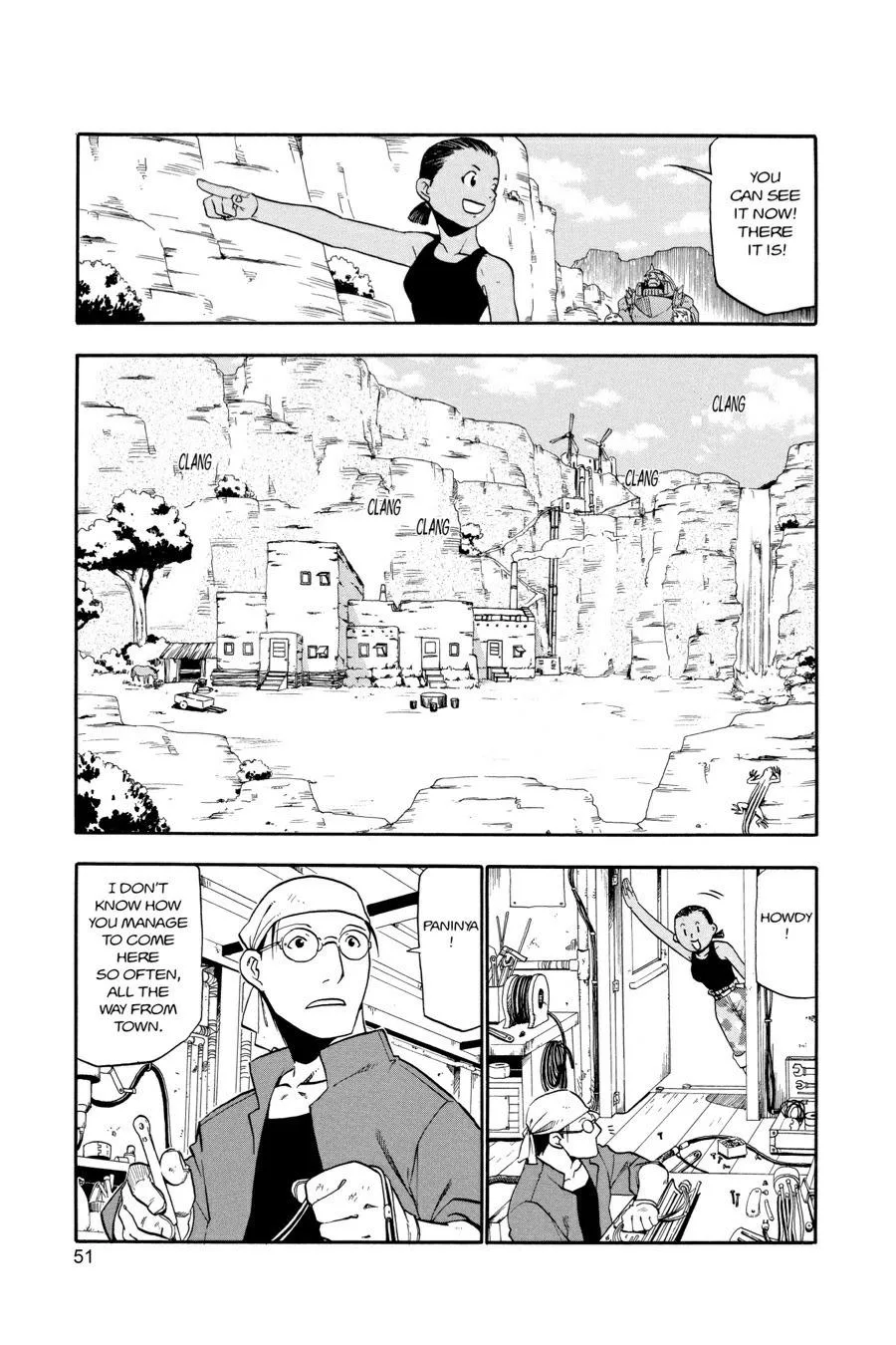 Fullmetal Alchemist - Chapter 18 - Page 7