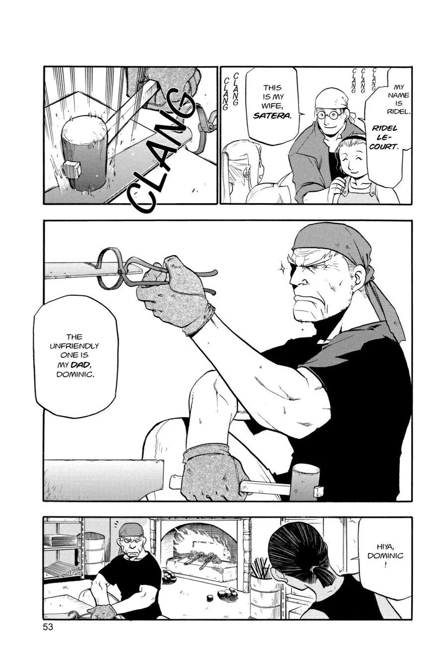 Fullmetal Alchemist - Chapter 18 - Page 9