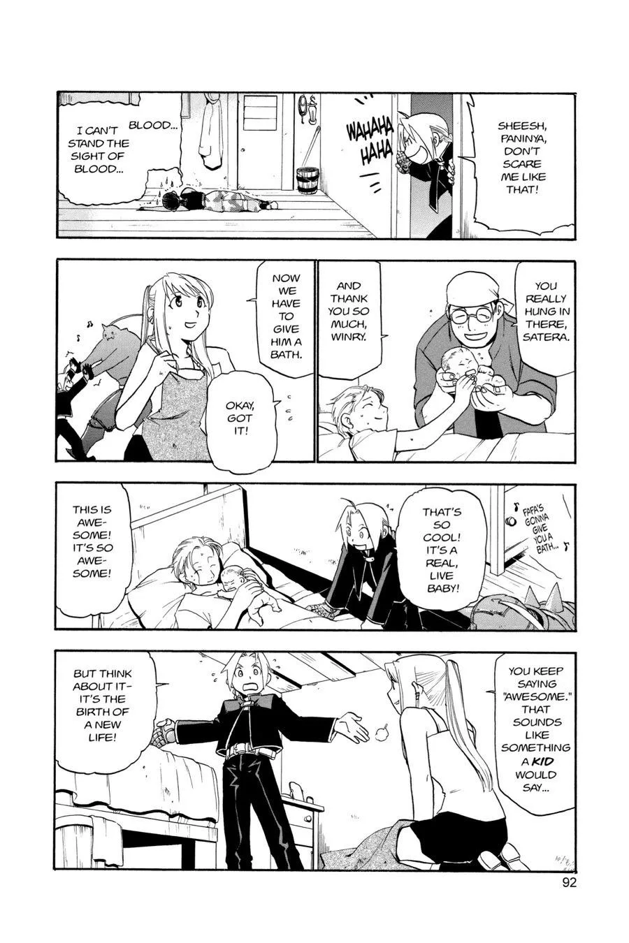 Fullmetal Alchemist - Chapter 19 - Page 10
