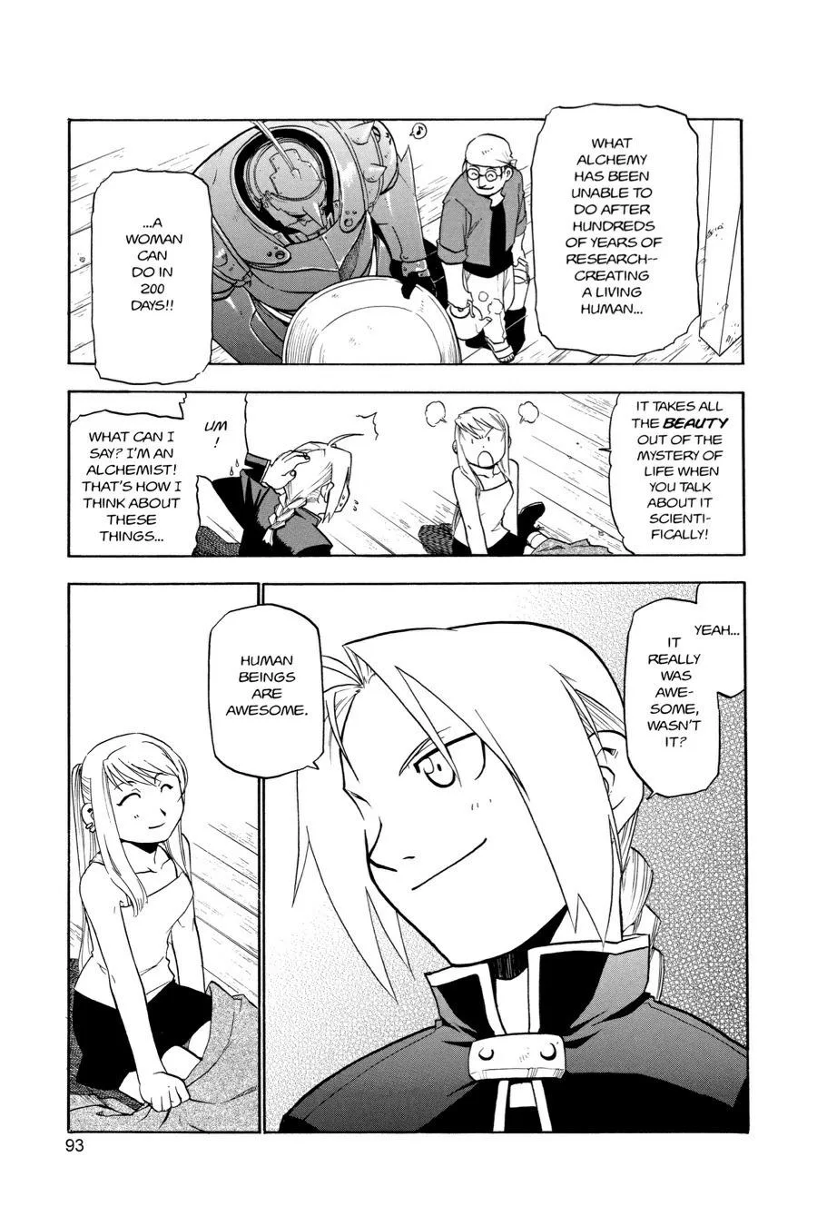 Fullmetal Alchemist - Chapter 19 - Page 11