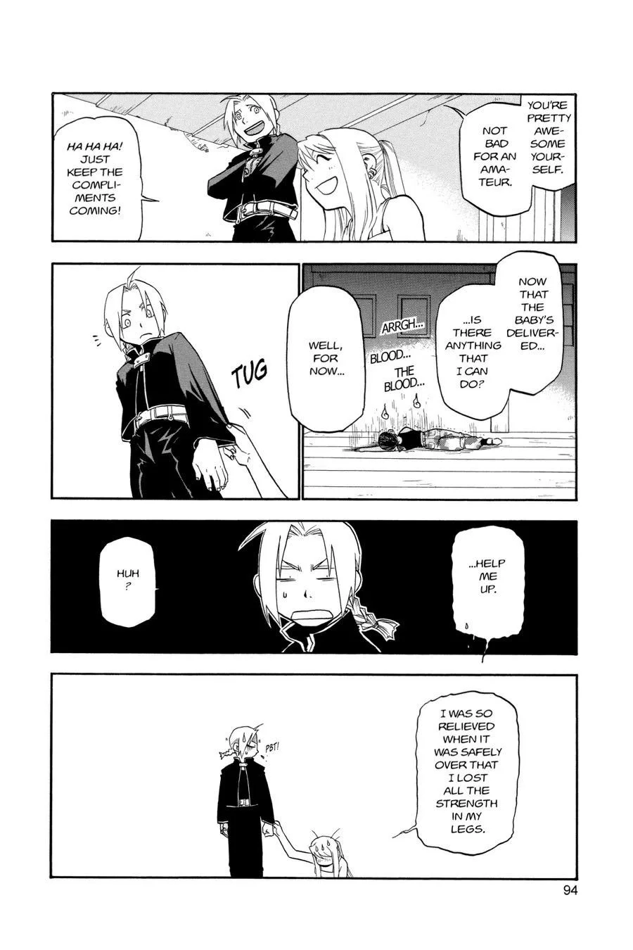 Fullmetal Alchemist - Chapter 19 - Page 12
