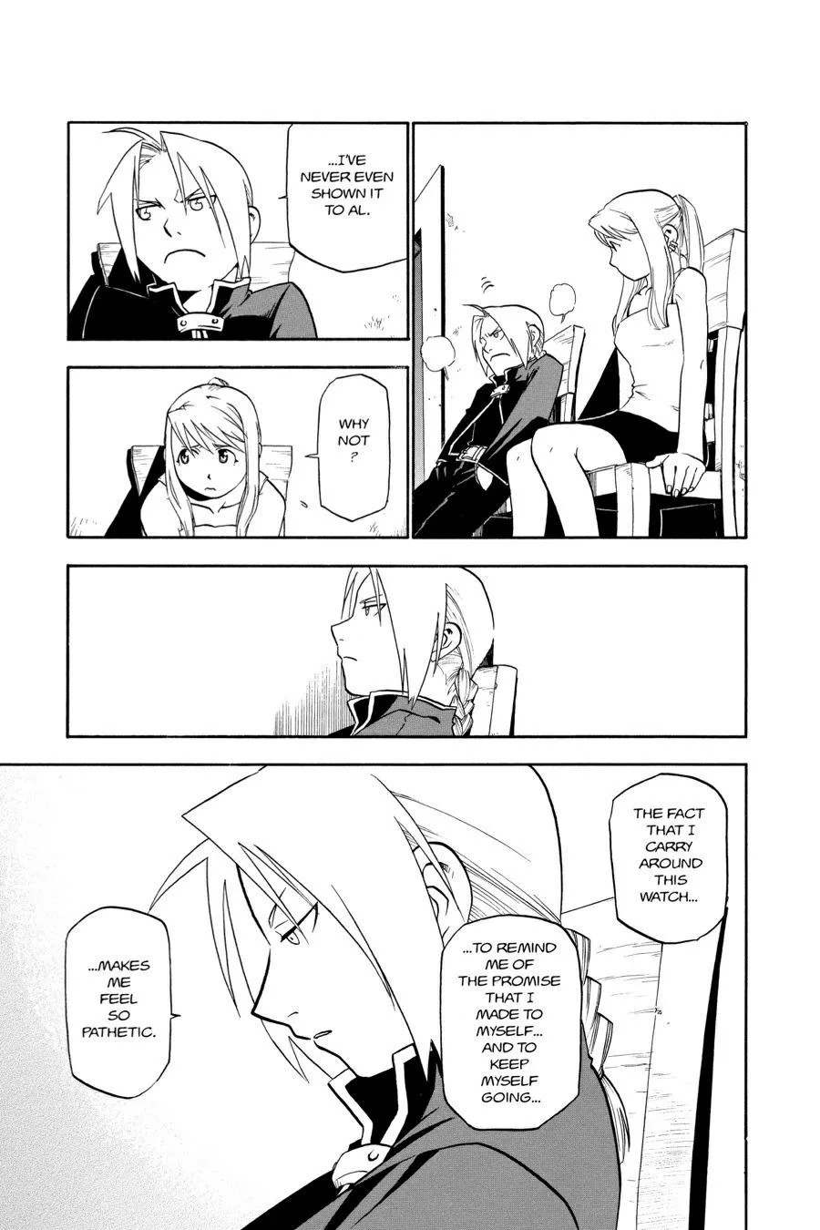 Fullmetal Alchemist - Chapter 19 - Page 15