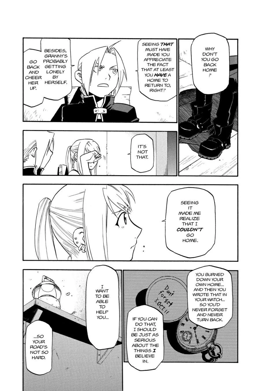 Fullmetal Alchemist - Chapter 19 - Page 17