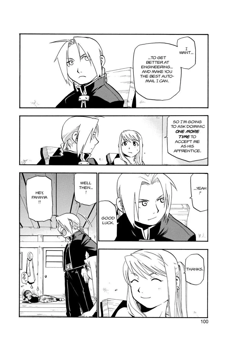 Fullmetal Alchemist - Chapter 19 - Page 18