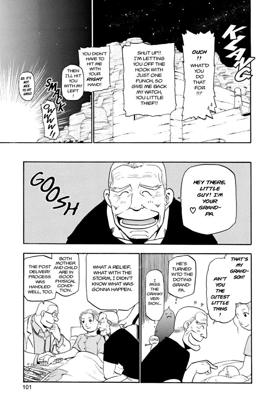 Fullmetal Alchemist - Chapter 19 - Page 19