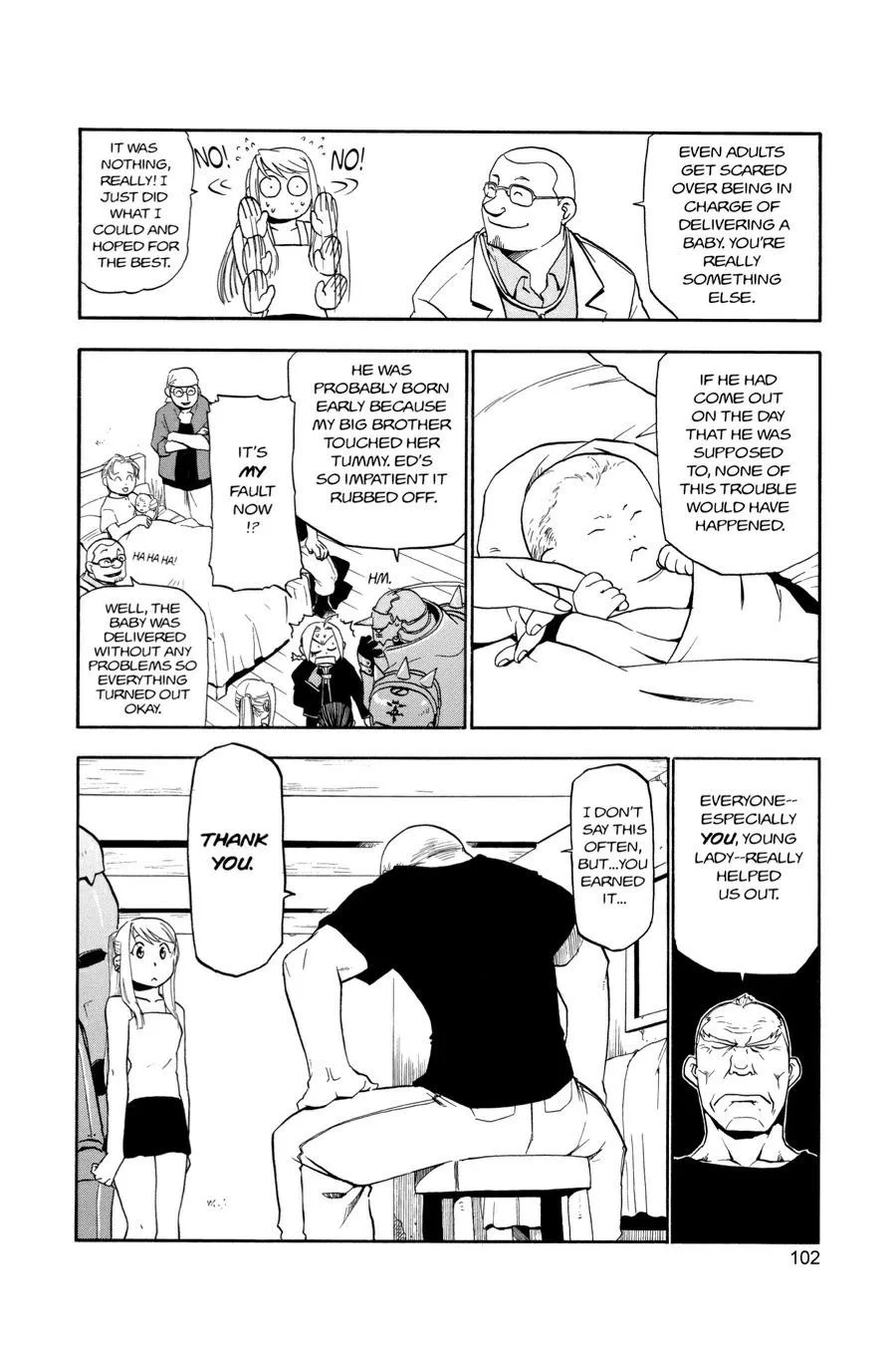 Fullmetal Alchemist - Chapter 19 - Page 20