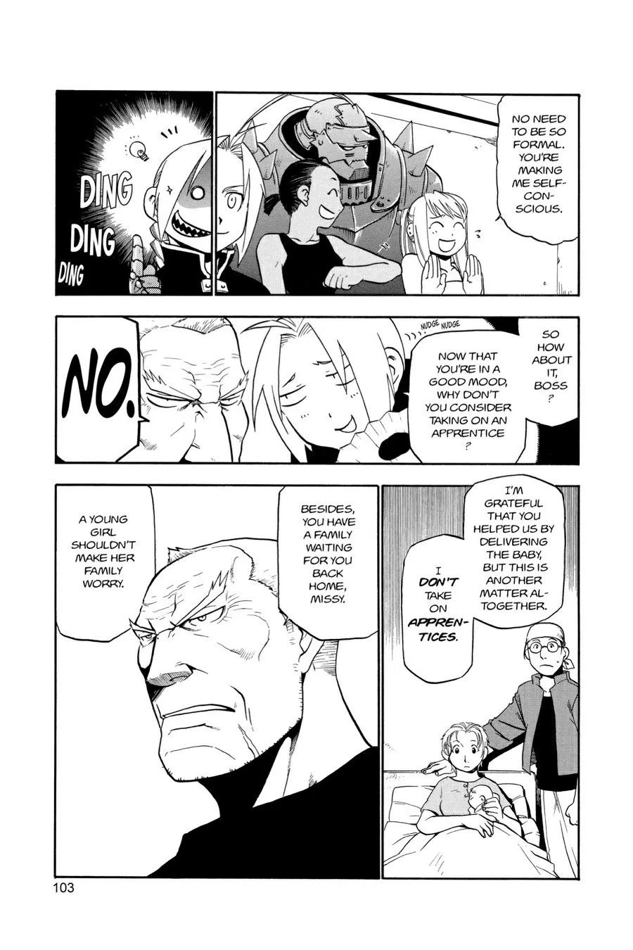 Fullmetal Alchemist - Chapter 19 - Page 21