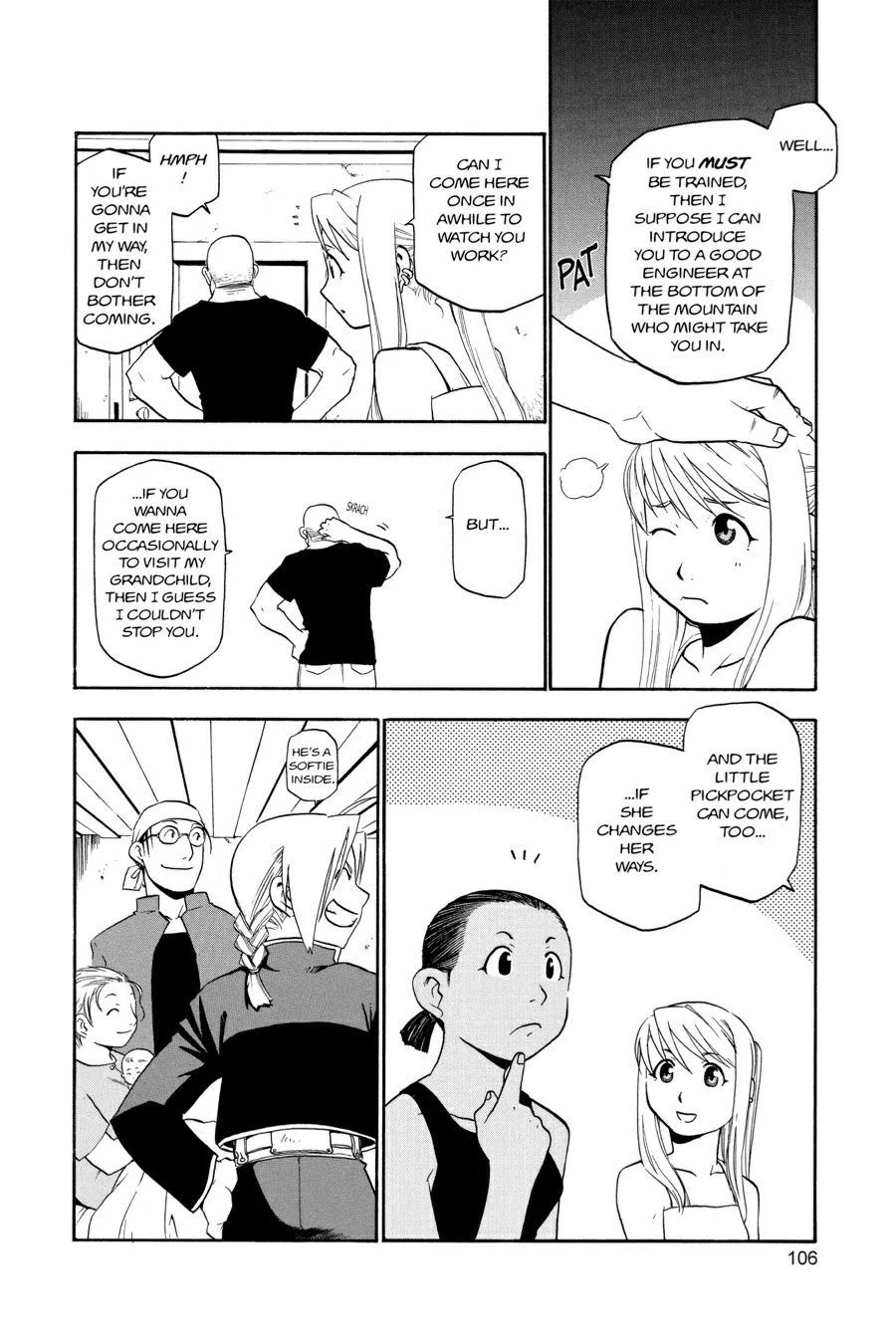 Fullmetal Alchemist - Chapter 19 - Page 24