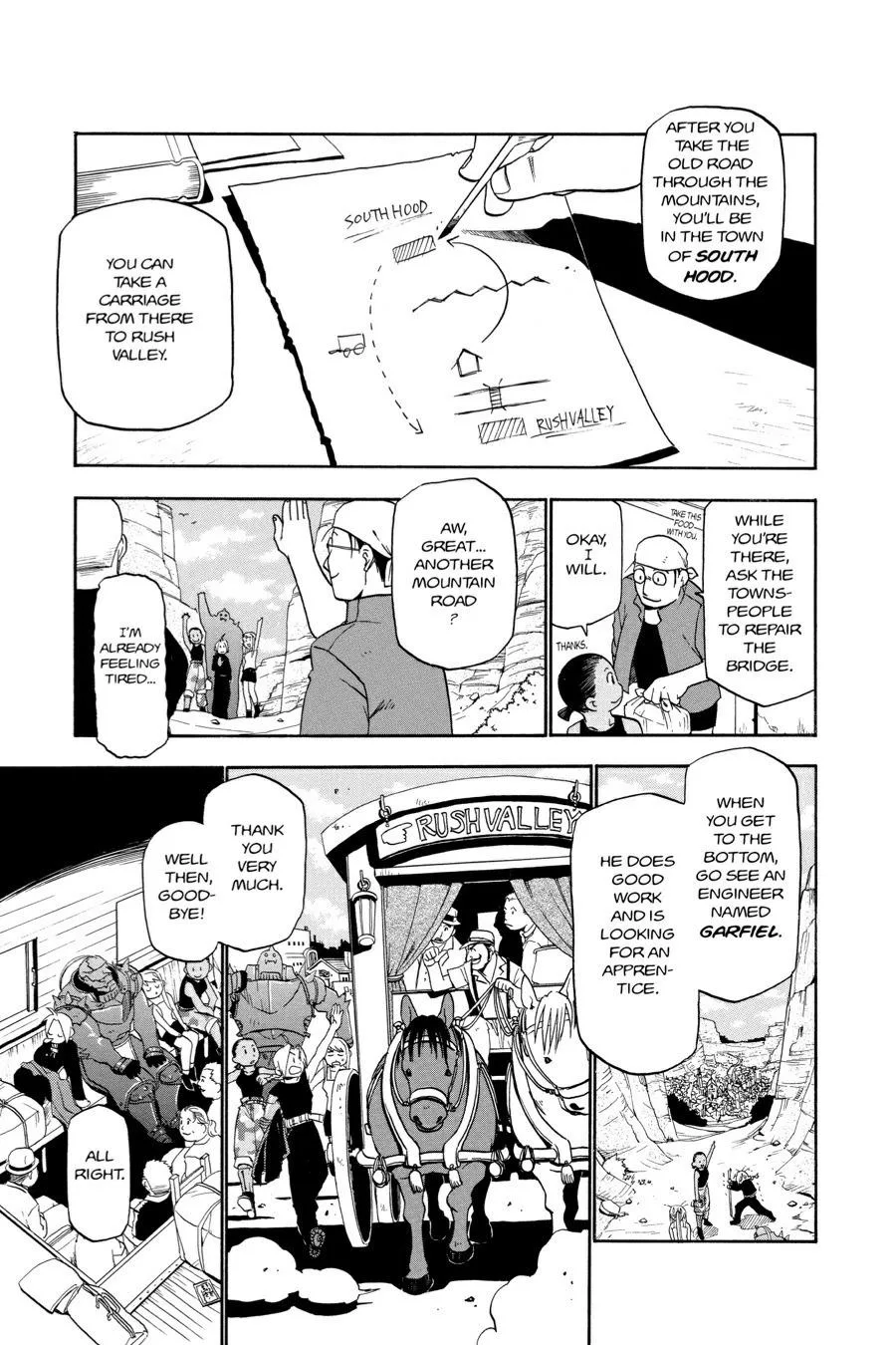 Fullmetal Alchemist - Chapter 19 - Page 25