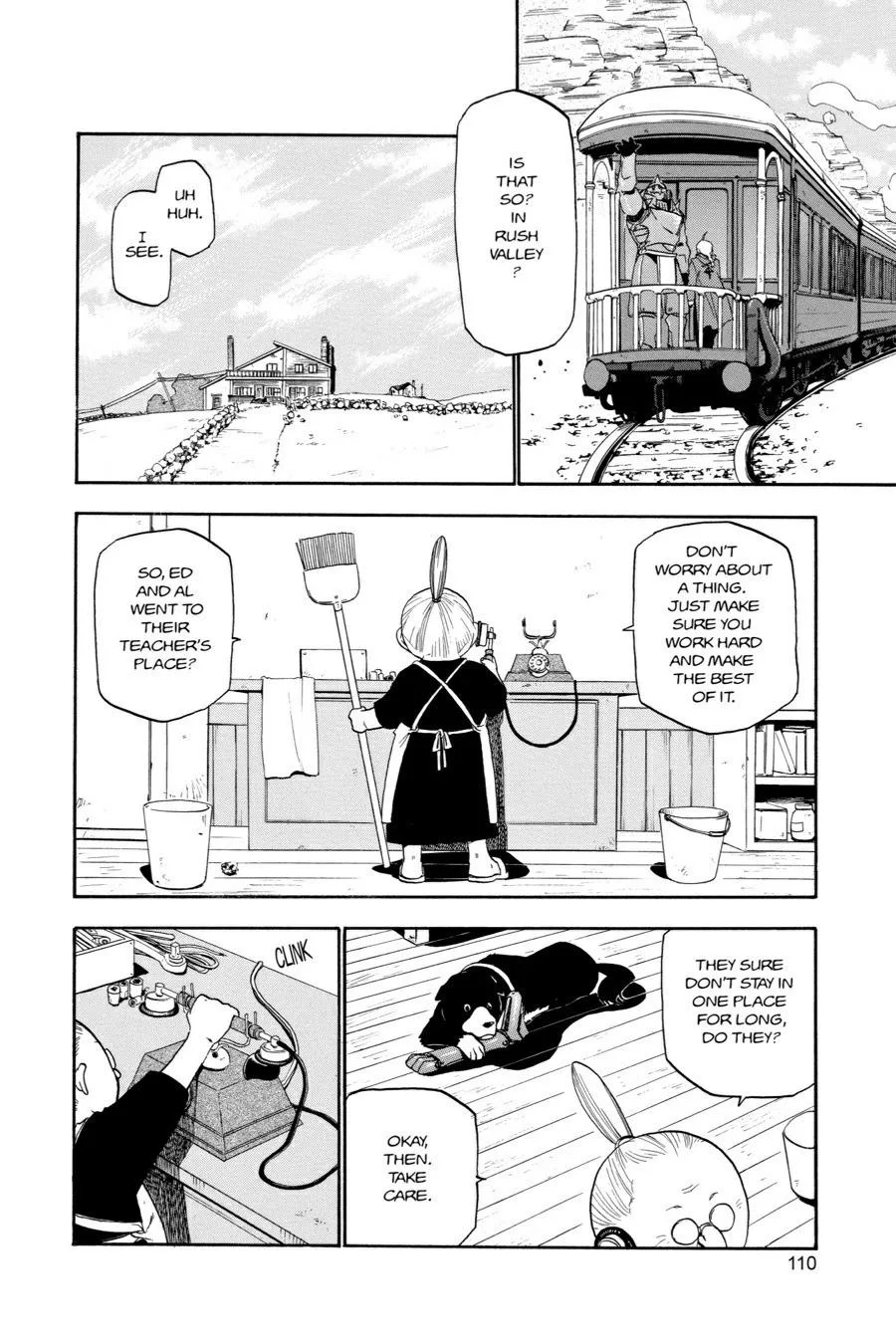 Fullmetal Alchemist - Chapter 19 - Page 28