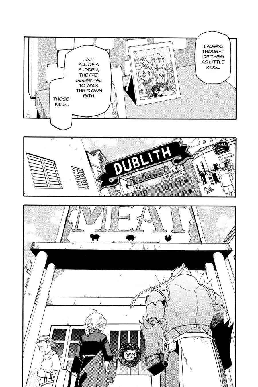 Fullmetal Alchemist - Chapter 19 - Page 30