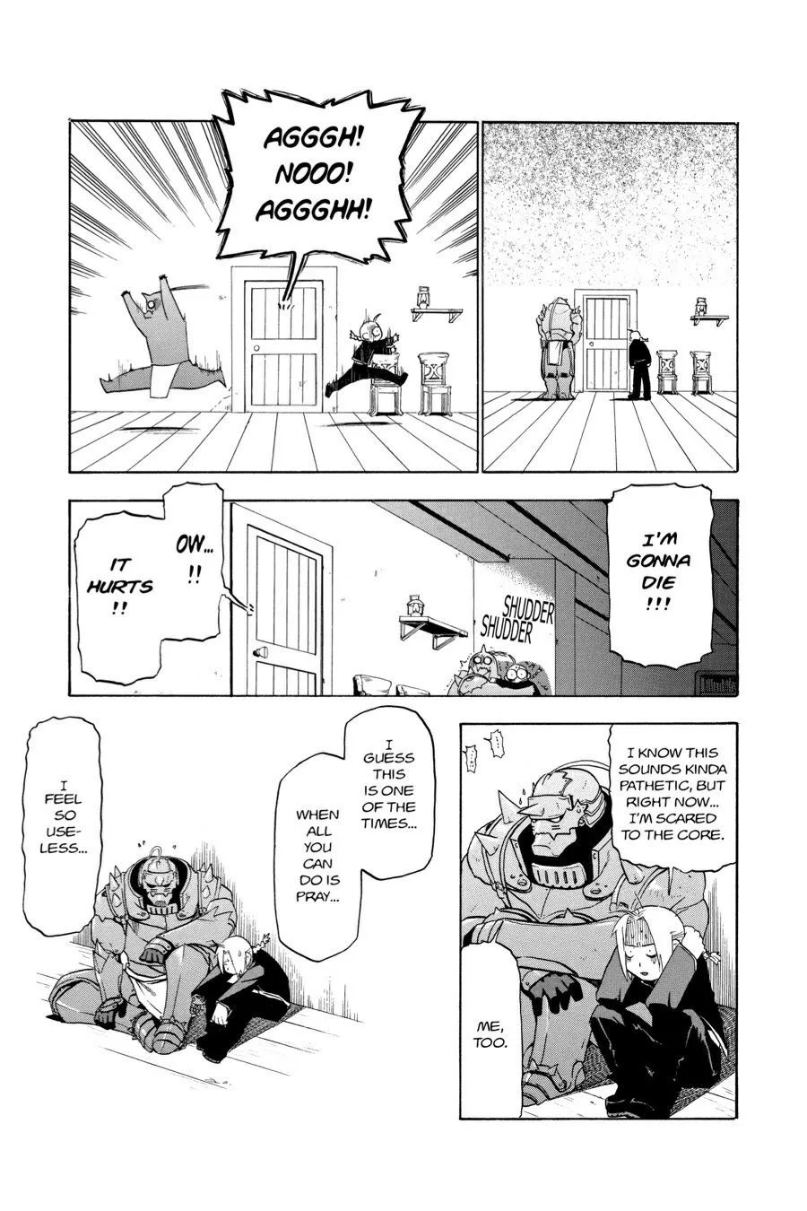 Fullmetal Alchemist - Chapter 19 - Page 5
