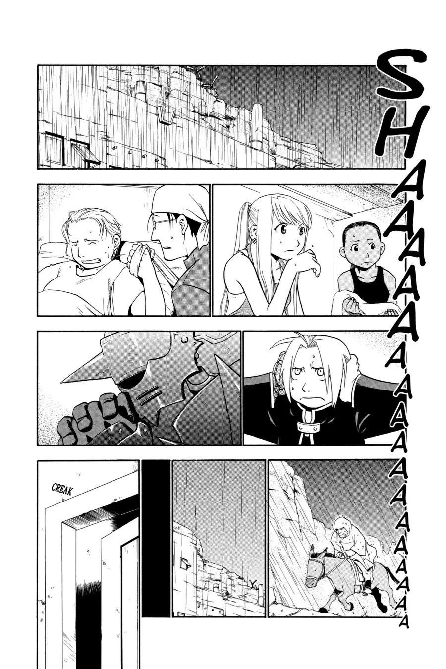 Fullmetal Alchemist - Chapter 19 - Page 6