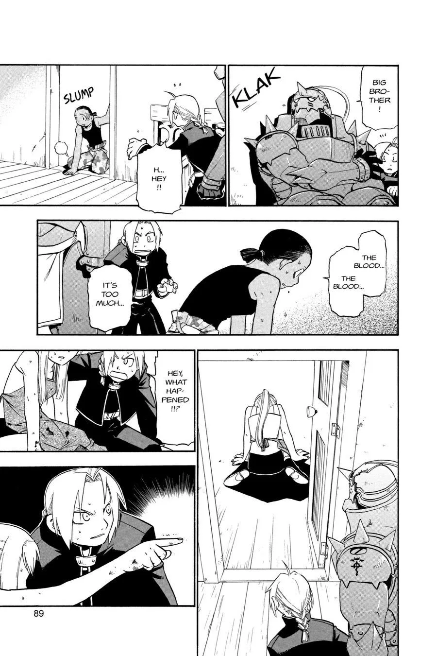 Fullmetal Alchemist - Chapter 19 - Page 7