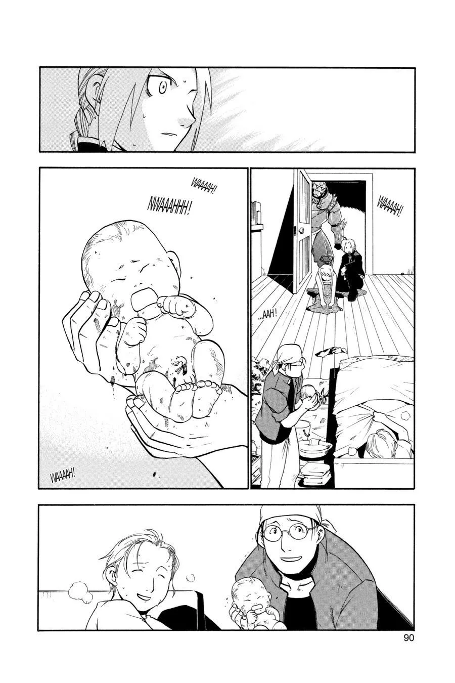 Fullmetal Alchemist - Chapter 19 - Page 8