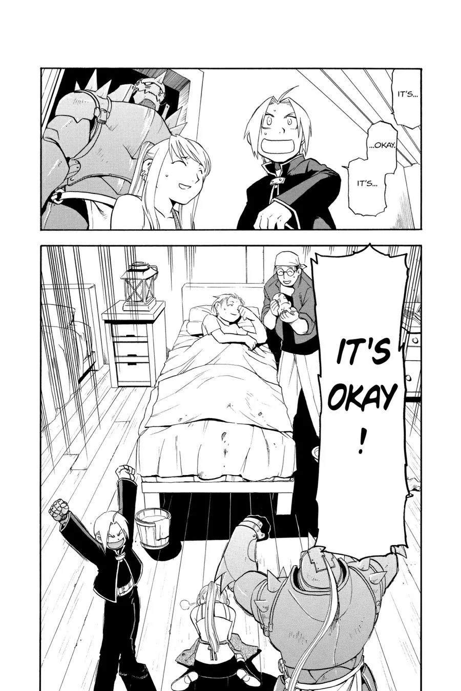Fullmetal Alchemist - Chapter 19 - Page 9