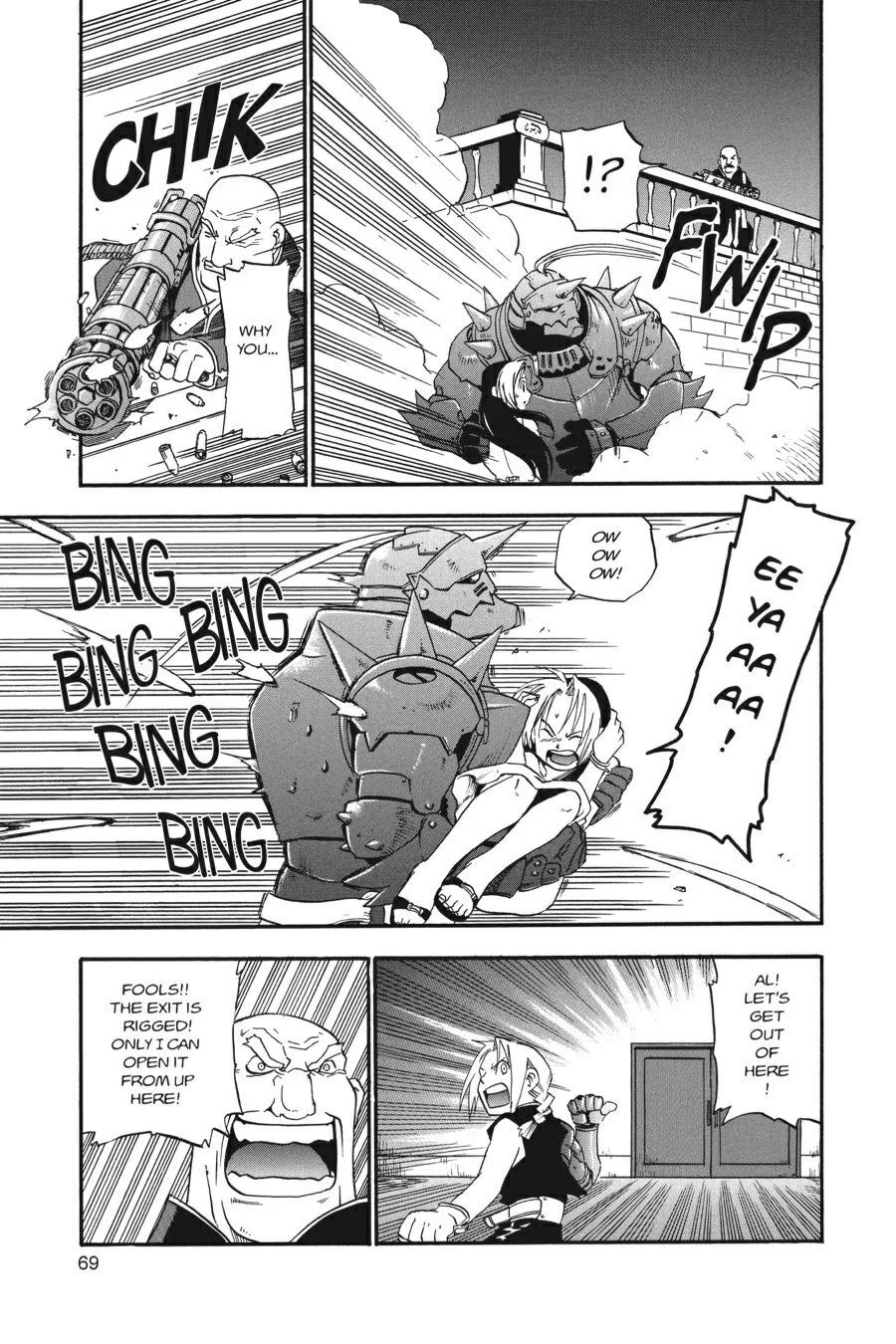 Fullmetal Alchemist - Chapter 2 - Page 10