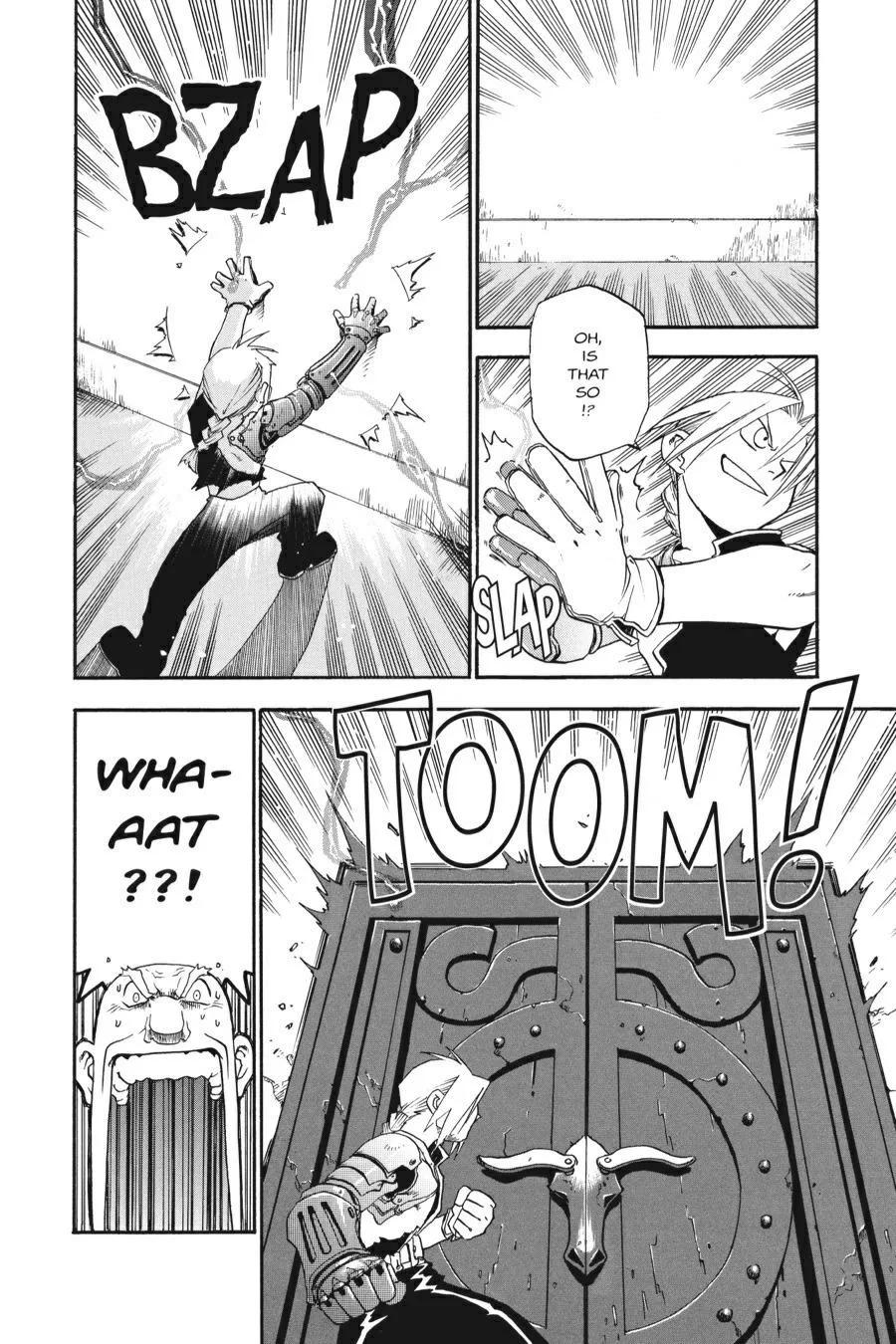 Fullmetal Alchemist - Chapter 2 - Page 11