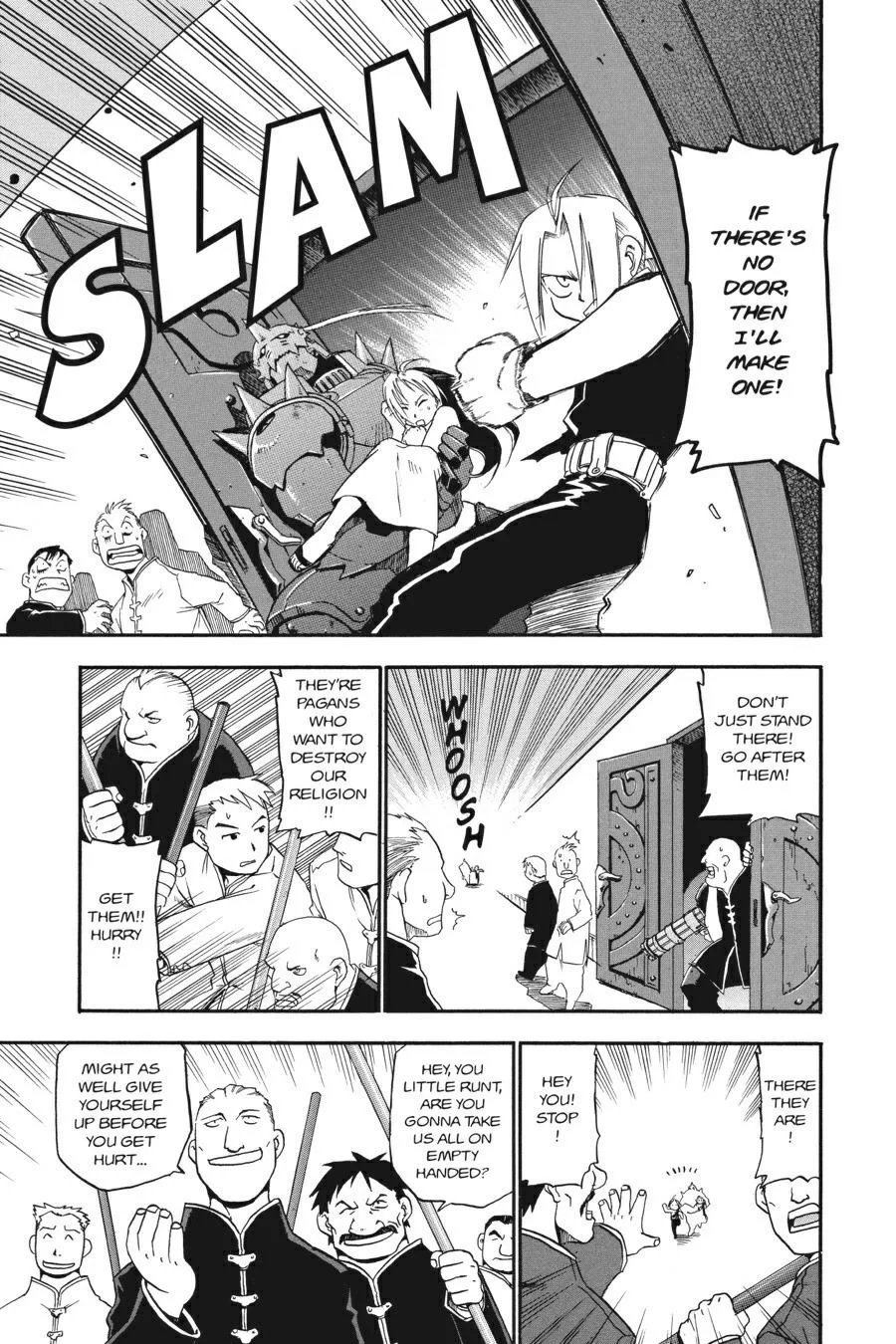 Fullmetal Alchemist - Chapter 2 - Page 12