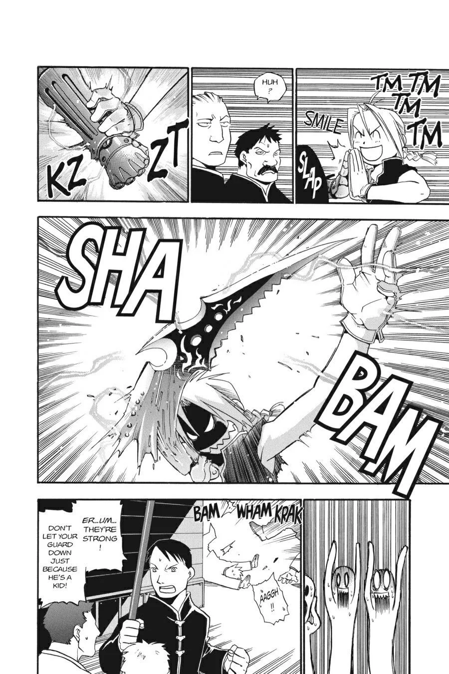 Fullmetal Alchemist - Chapter 2 - Page 13
