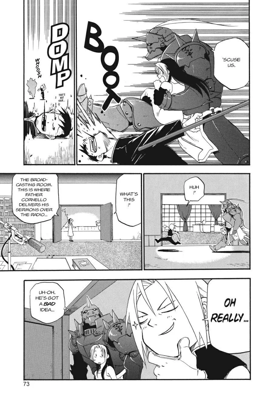 Fullmetal Alchemist - Chapter 2 - Page 14