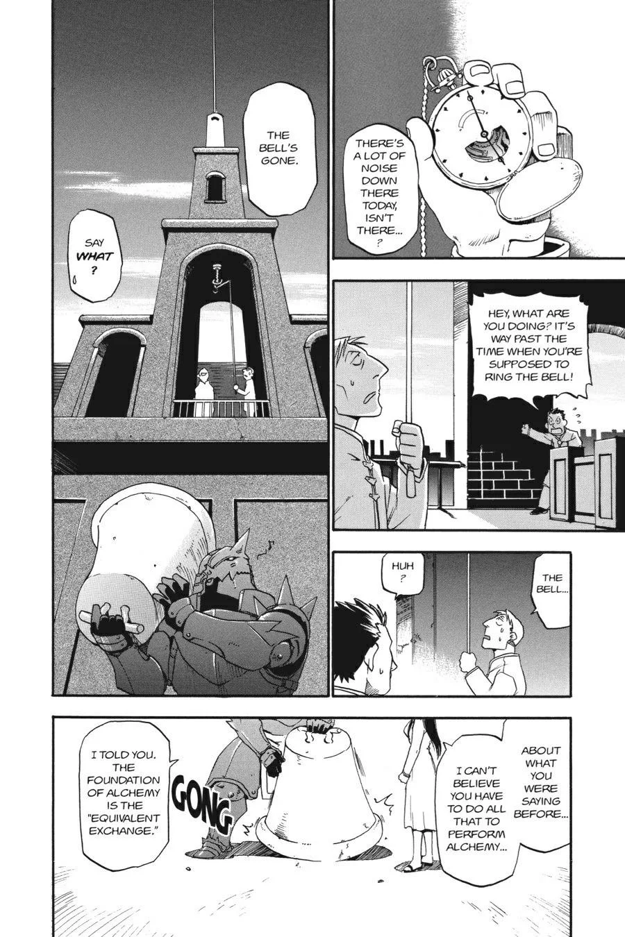 Fullmetal Alchemist - Chapter 2 - Page 15