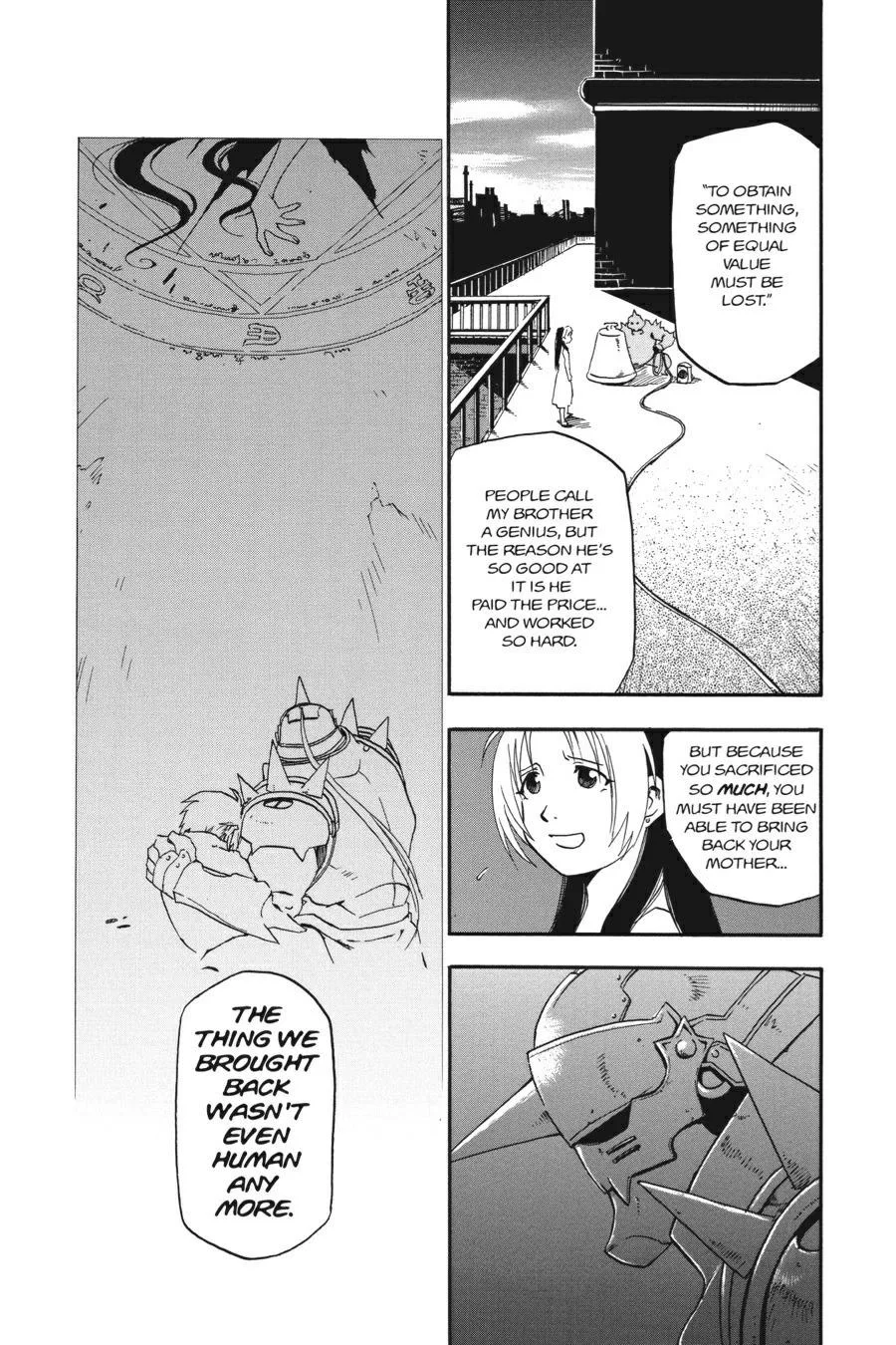 Fullmetal Alchemist - Chapter 2 - Page 16