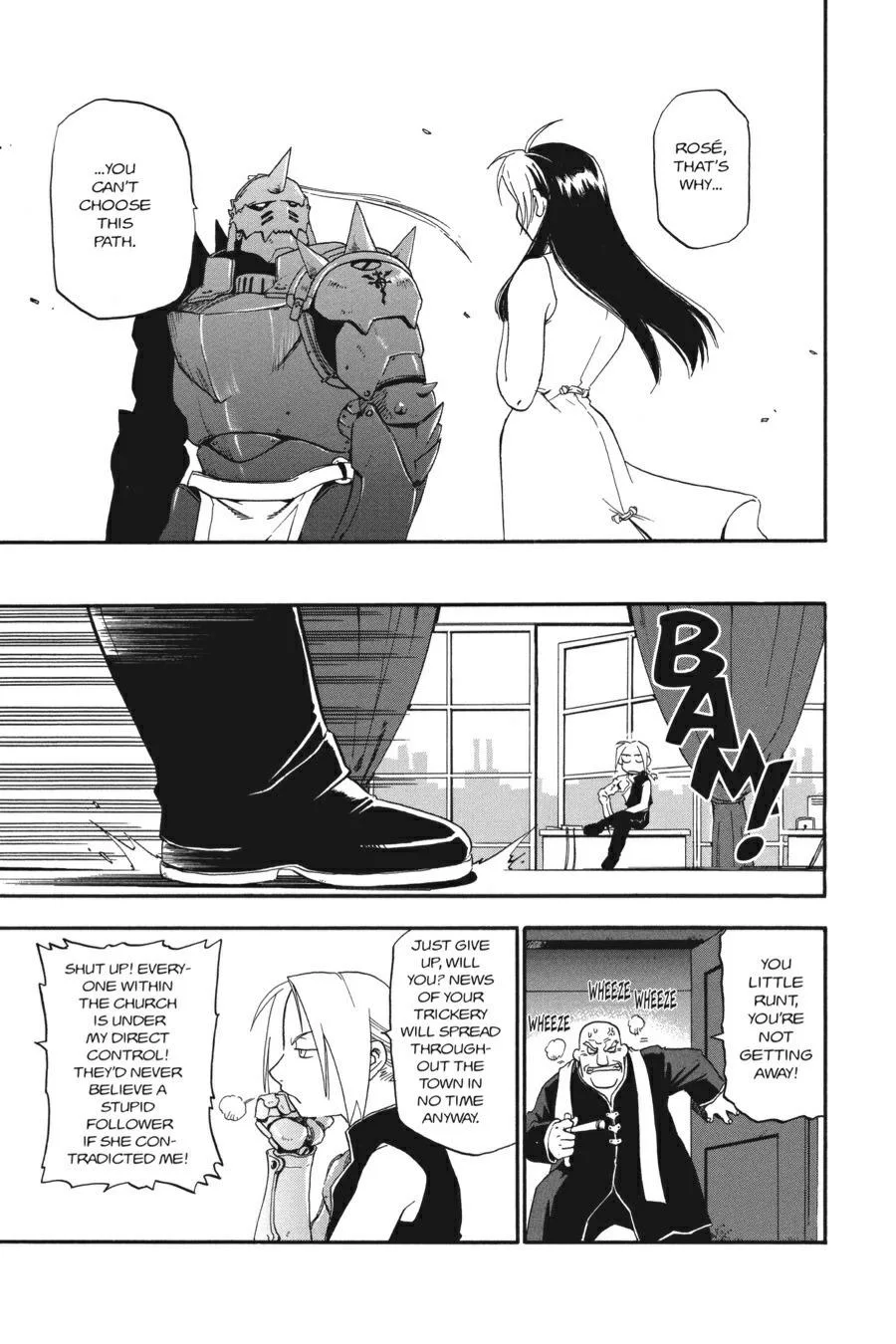 Fullmetal Alchemist - Chapter 2 - Page 18