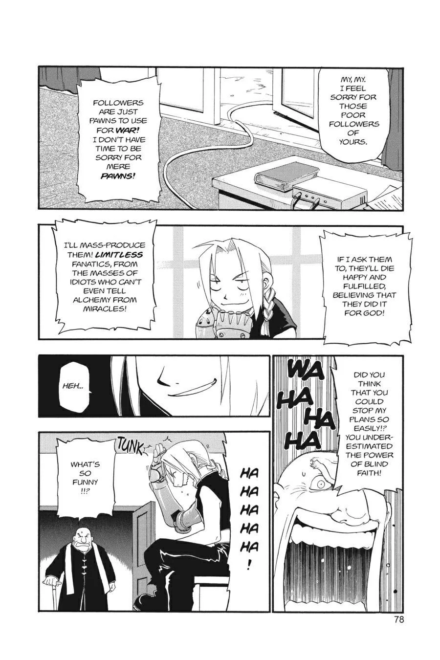 Fullmetal Alchemist - Chapter 2 - Page 19
