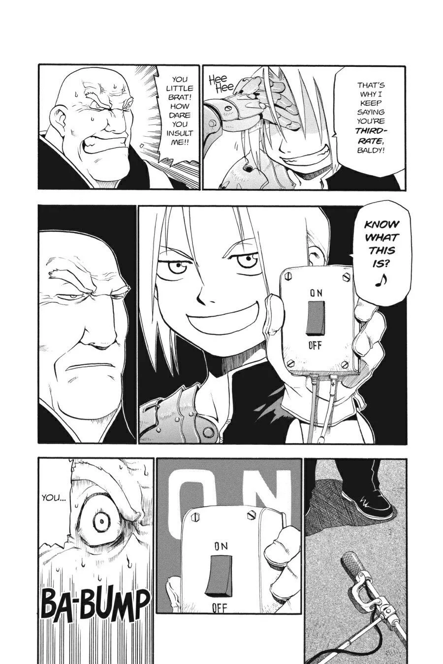 Fullmetal Alchemist - Chapter 2 - Page 20