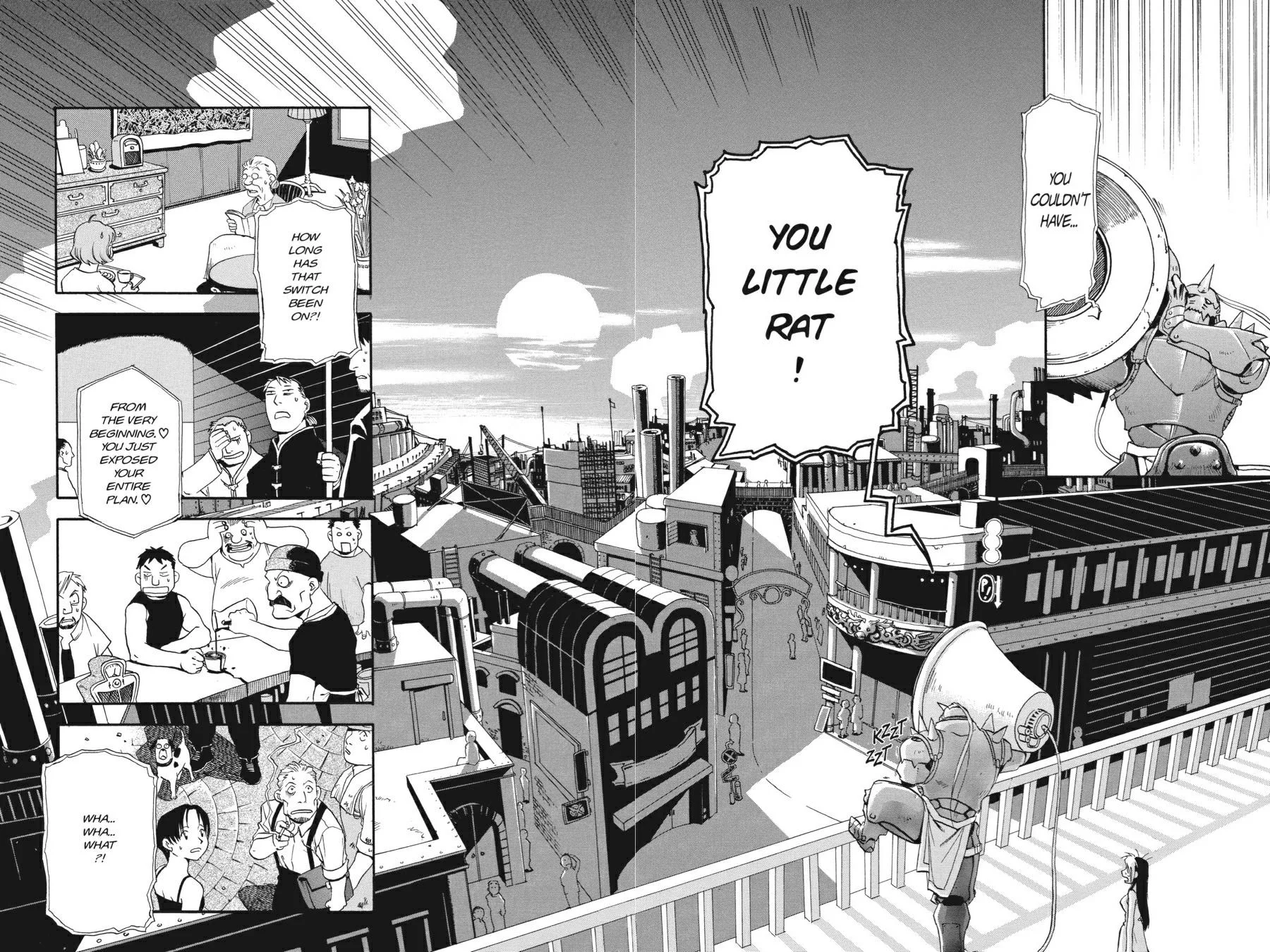 Fullmetal Alchemist - Chapter 2 - Page 21