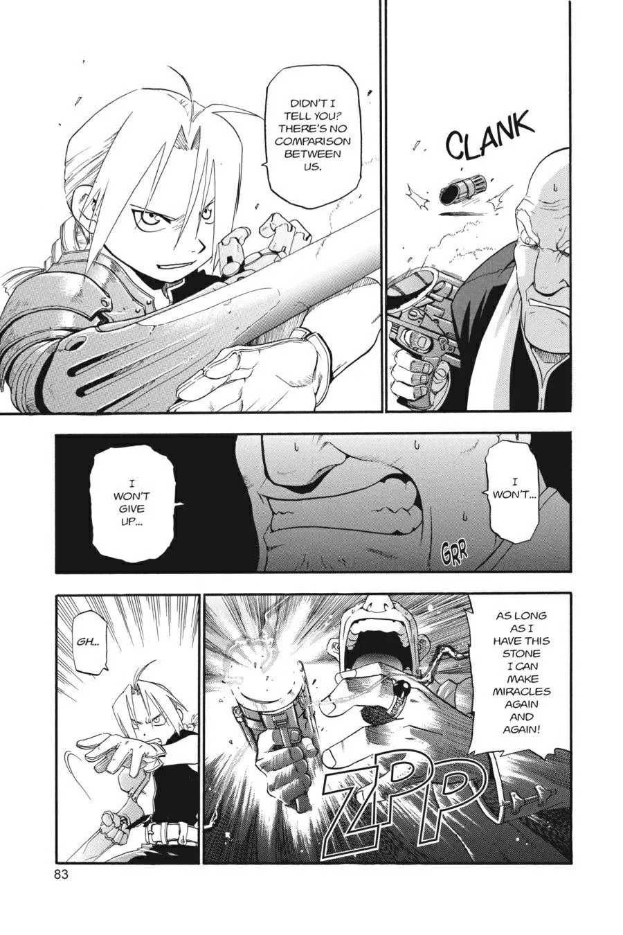 Fullmetal Alchemist - Chapter 2 - Page 23