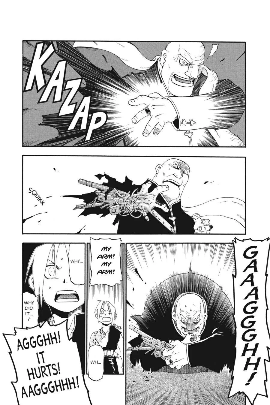 Fullmetal Alchemist - Chapter 2 - Page 24